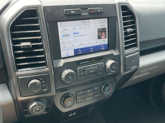 used 2019 Ford F-150 car, priced at $16,997