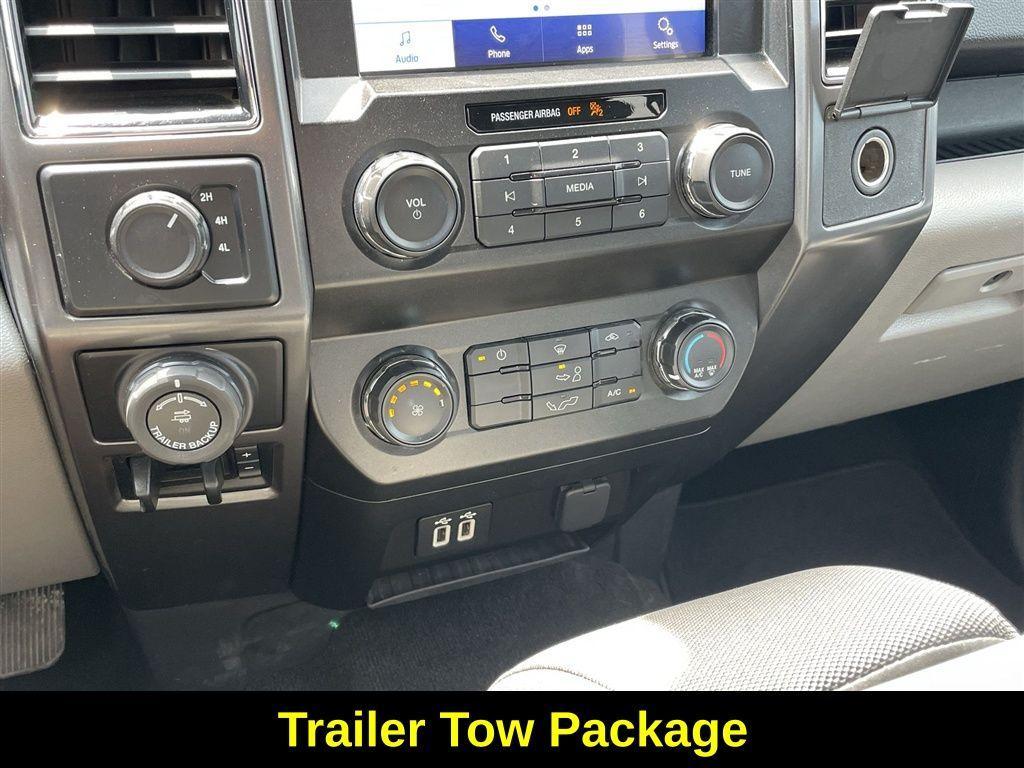 used 2019 Ford F-150 car, priced at $15,843