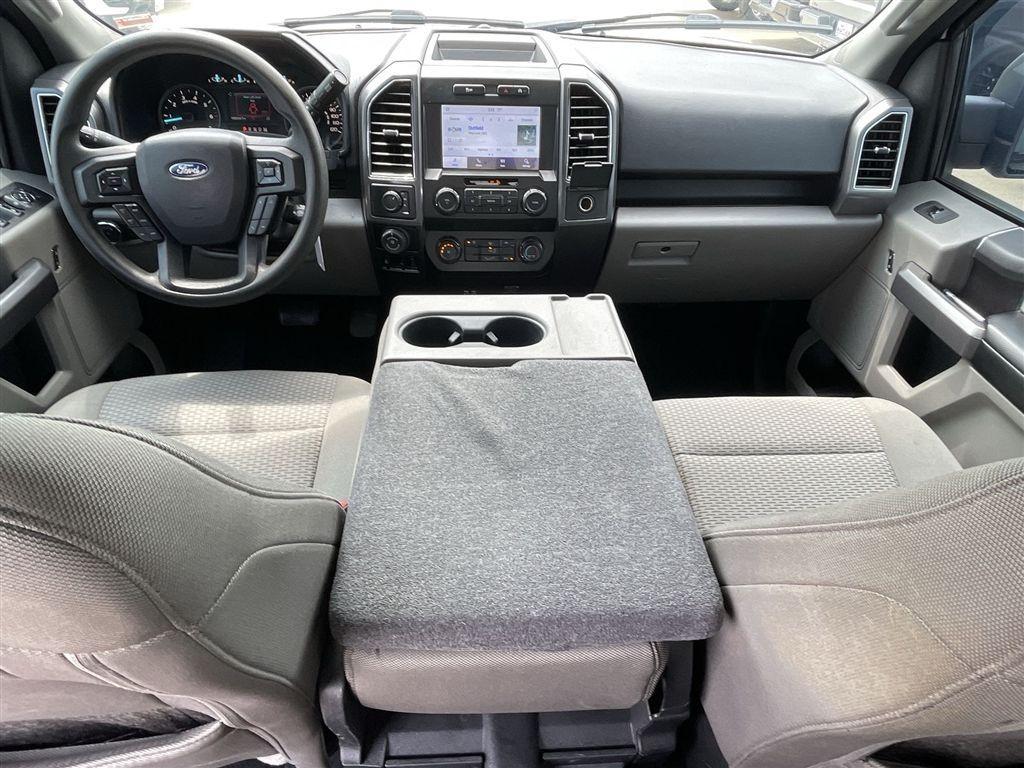used 2019 Ford F-150 car, priced at $15,843