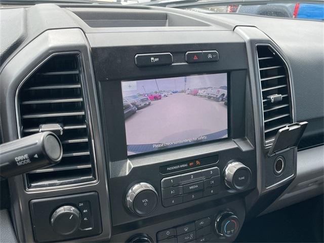 used 2019 Ford F-150 car, priced at $20,531
