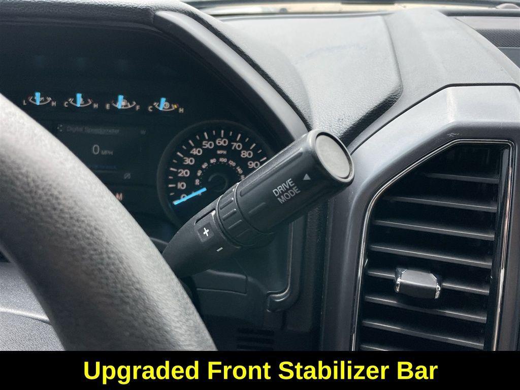 used 2019 Ford F-150 car, priced at $15,843