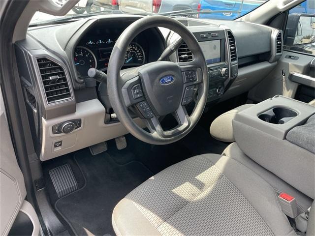 used 2019 Ford F-150 car, priced at $20,531