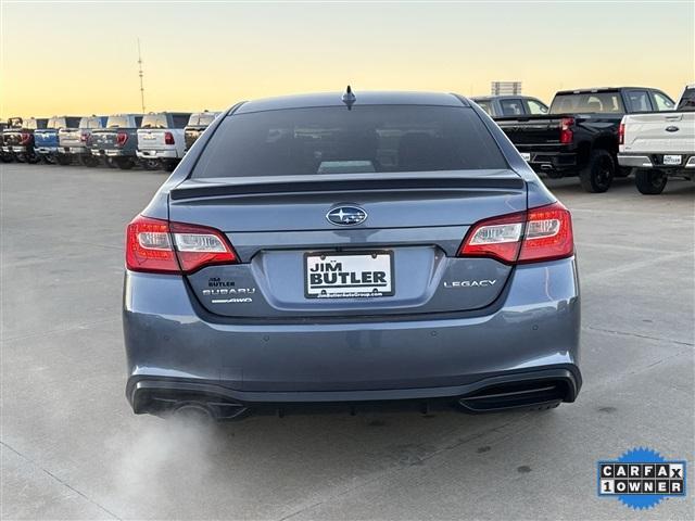 used 2018 Subaru Legacy car, priced at $19,918