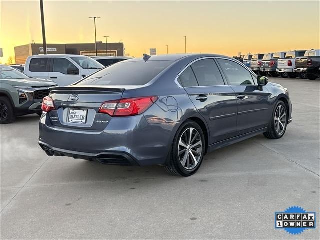 used 2018 Subaru Legacy car, priced at $19,918