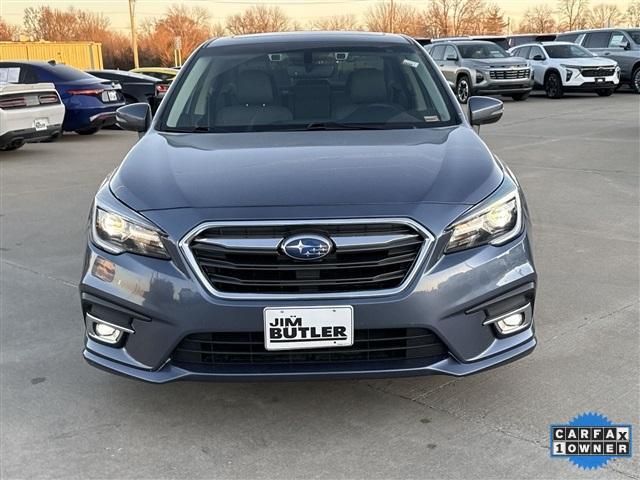 used 2018 Subaru Legacy car, priced at $19,918