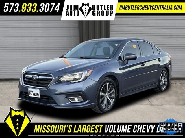 used 2018 Subaru Legacy car, priced at $19,918