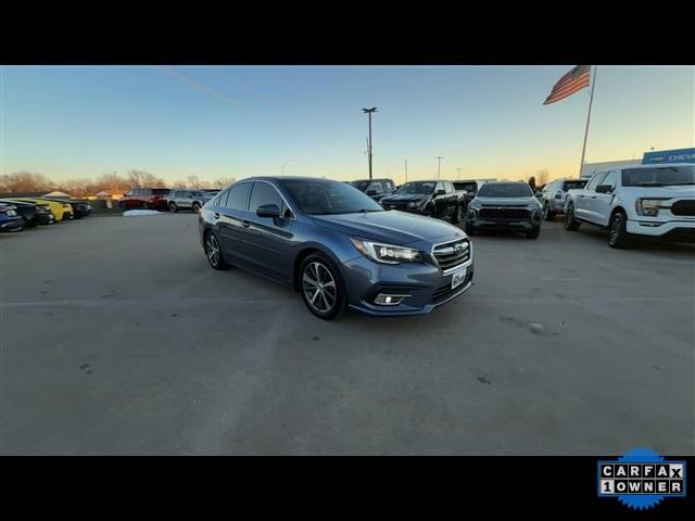 used 2018 Subaru Legacy car, priced at $19,918