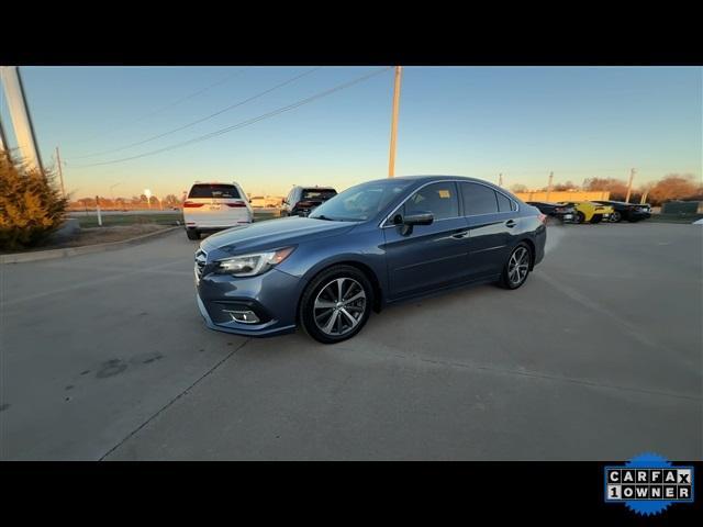 used 2018 Subaru Legacy car, priced at $19,918