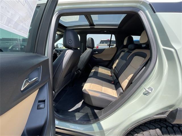 new 2025 Chevrolet Equinox car, priced at $33,196