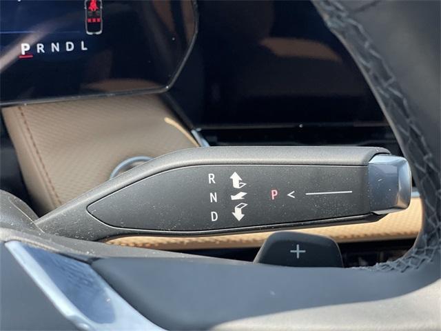 new 2025 Chevrolet Equinox car, priced at $33,196