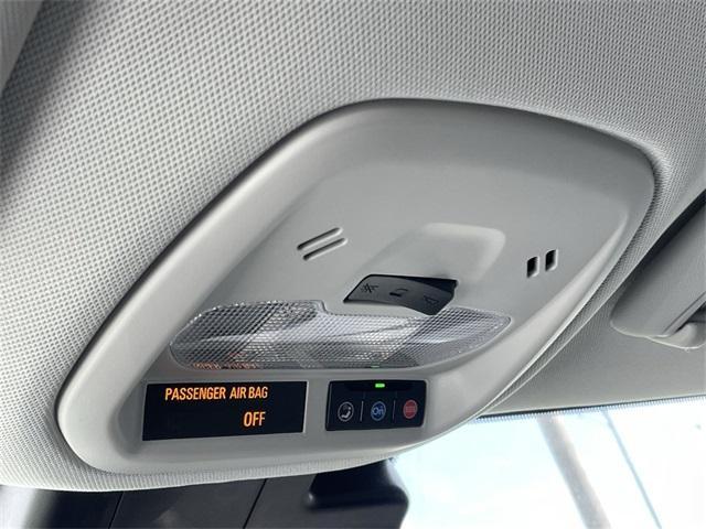 new 2025 Chevrolet Trax car, priced at $25,044