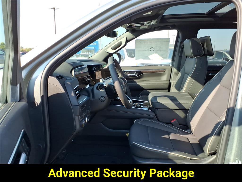 new 2026 Chevrolet Tahoe car, priced at $86,341