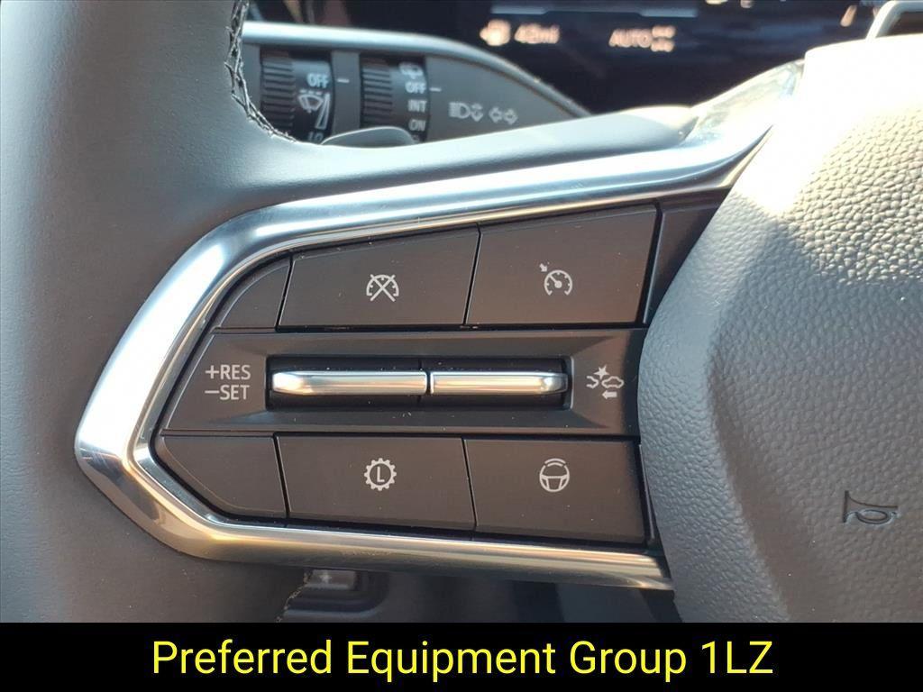 new 2026 Chevrolet Tahoe car, priced at $86,341