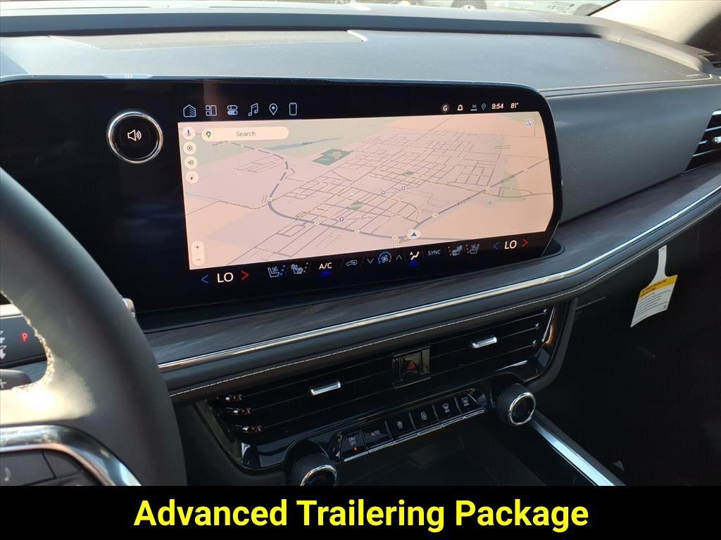 new 2026 Chevrolet Tahoe car, priced at $86,341