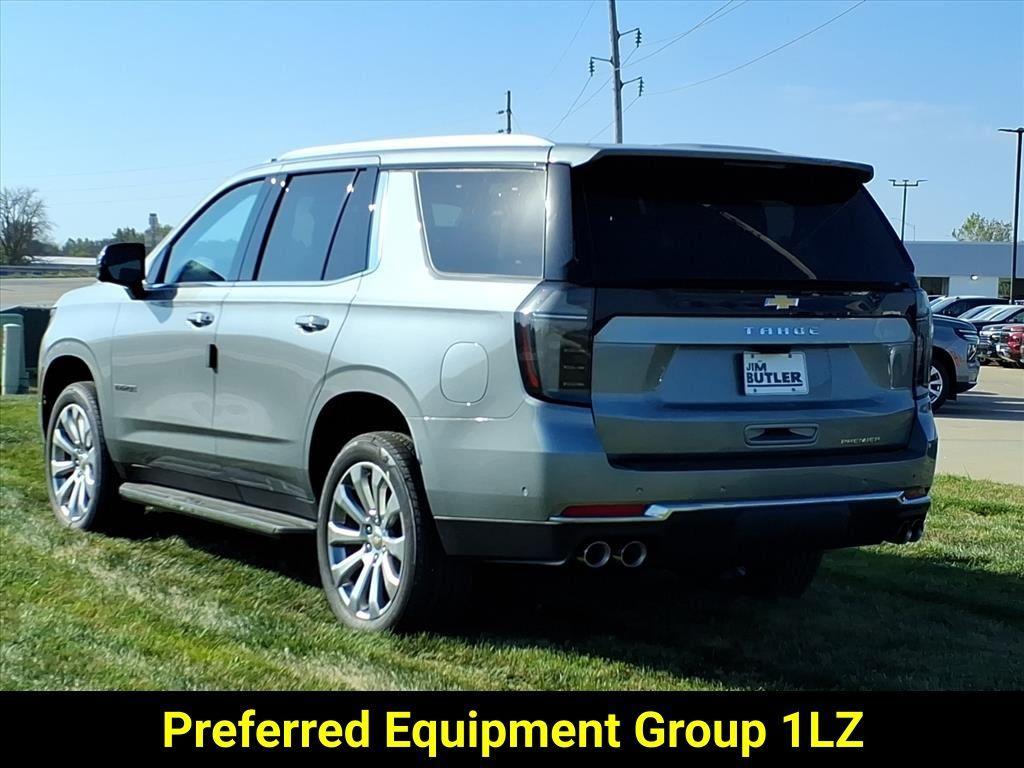 new 2026 Chevrolet Tahoe car, priced at $86,341