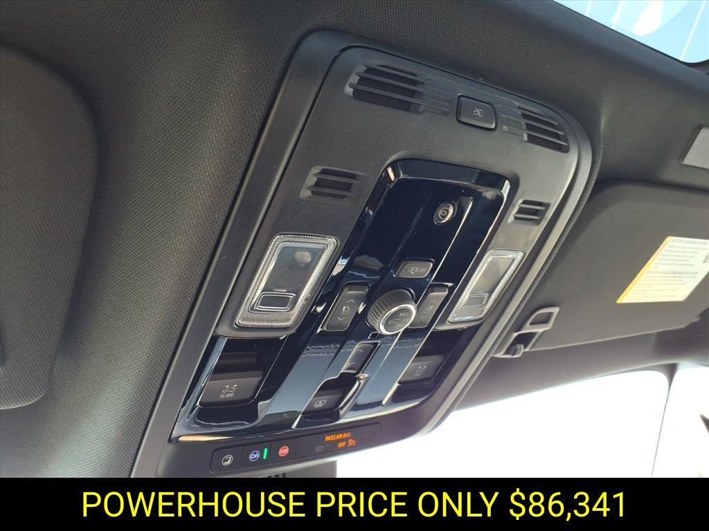 new 2026 Chevrolet Tahoe car, priced at $86,341