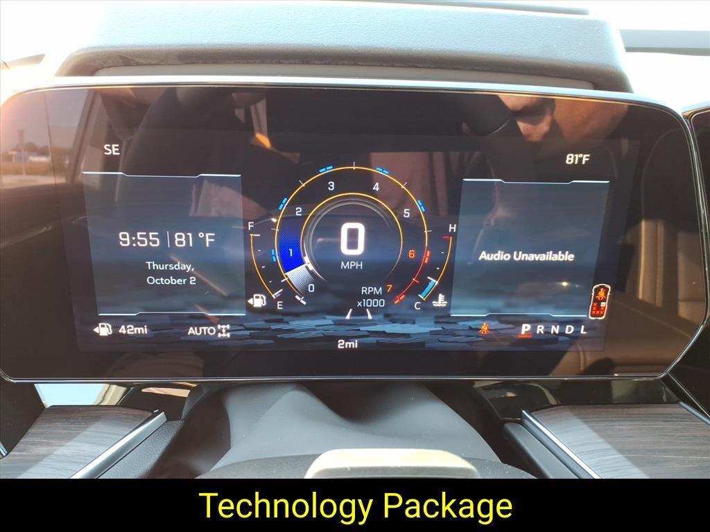 new 2026 Chevrolet Tahoe car, priced at $86,341