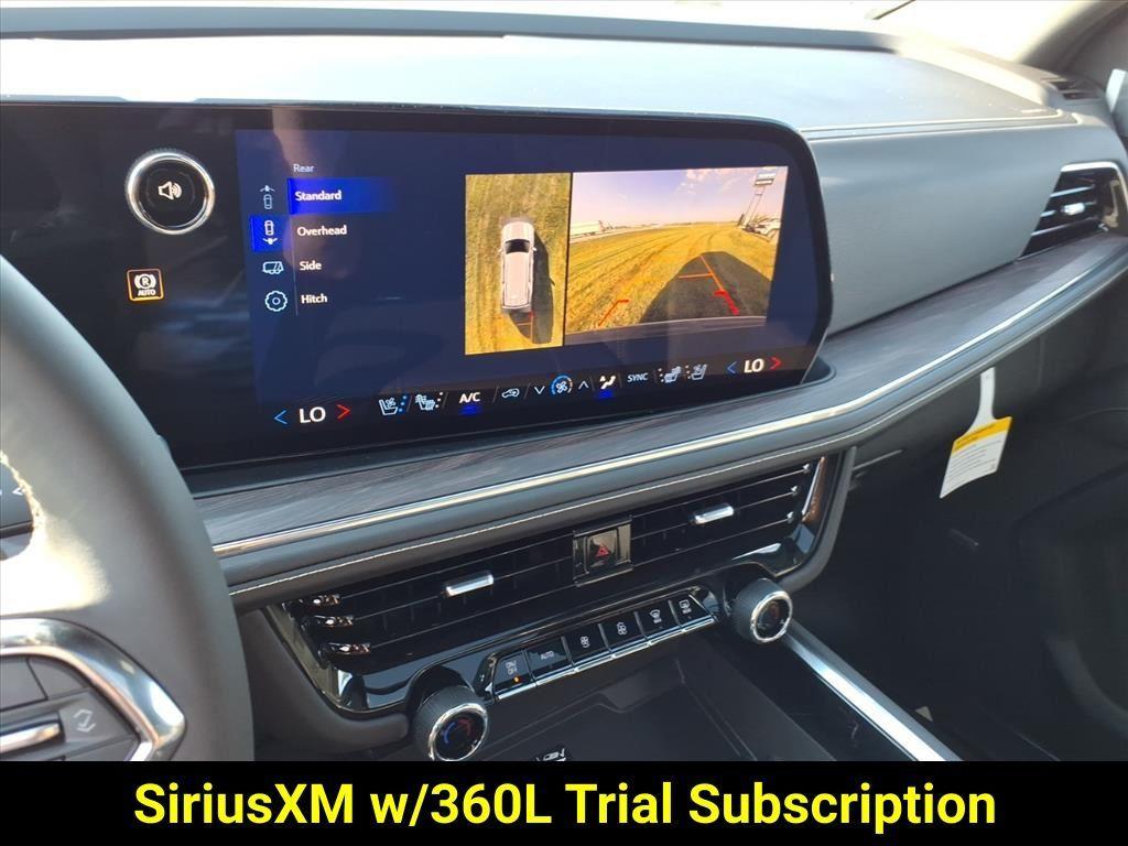 new 2026 Chevrolet Tahoe car, priced at $86,341