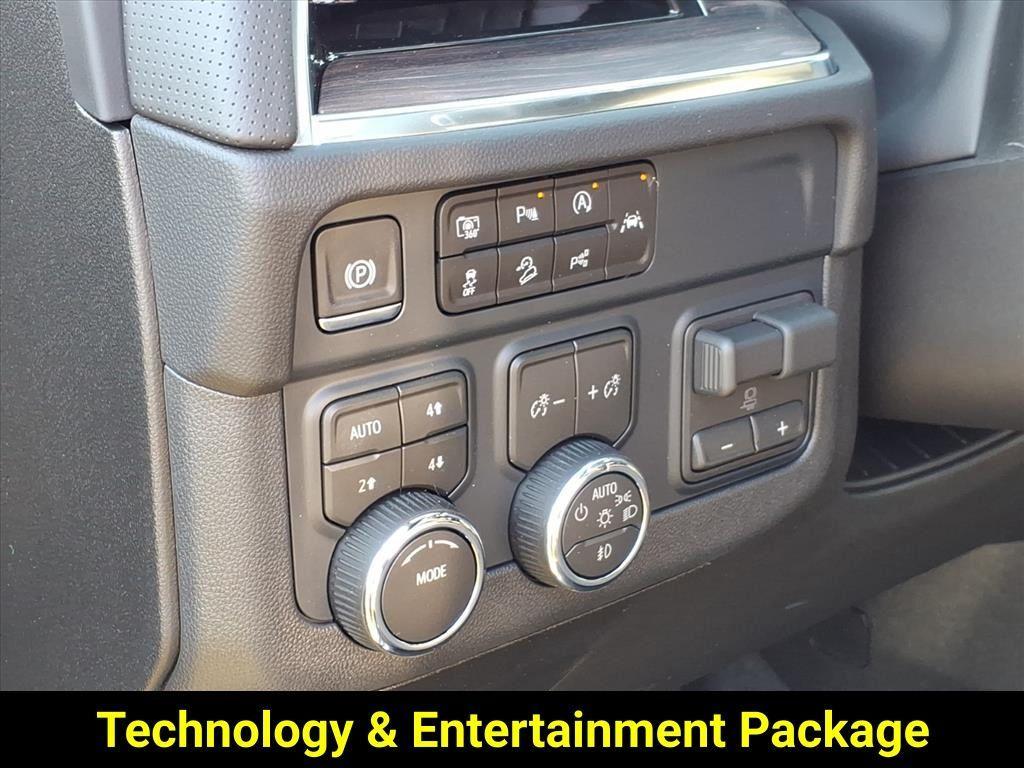 new 2026 Chevrolet Tahoe car, priced at $86,341