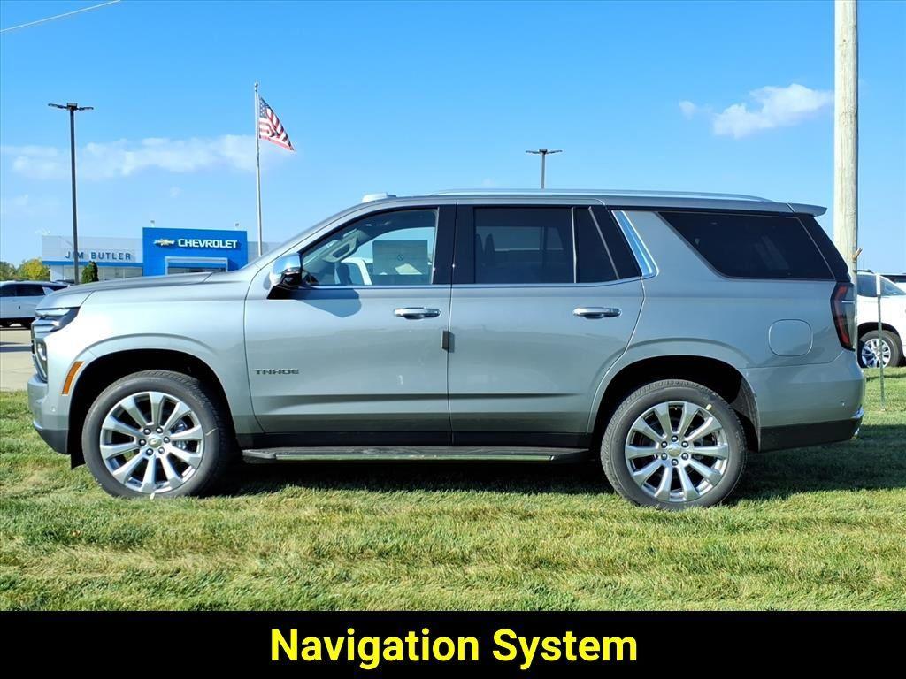 new 2026 Chevrolet Tahoe car, priced at $86,341
