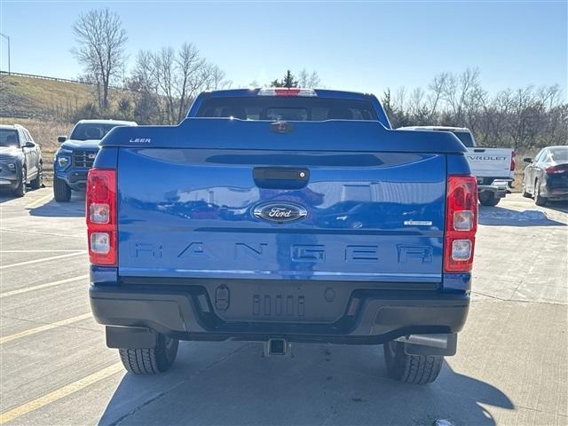 used 2019 Ford Ranger car, priced at $26,735