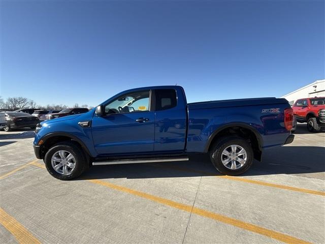 used 2019 Ford Ranger car, priced at $26,735