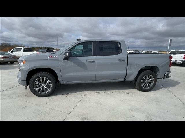 new 2025 Chevrolet Silverado 1500 car, priced at $54,235