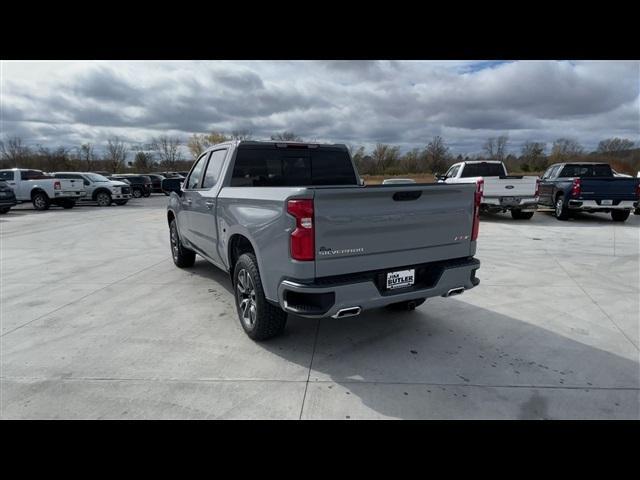 new 2025 Chevrolet Silverado 1500 car, priced at $54,235