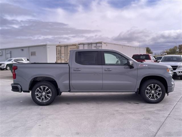 new 2025 Chevrolet Silverado 1500 car, priced at $54,235