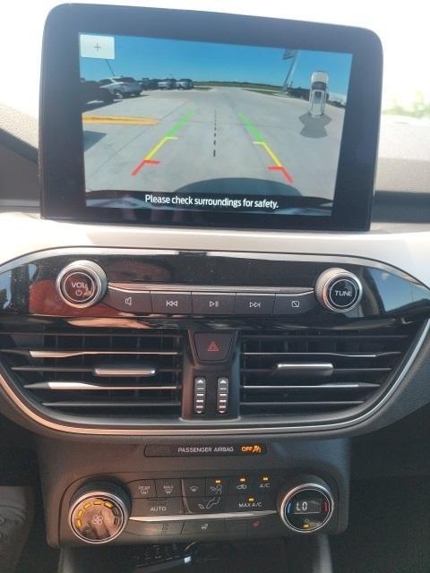 used 2020 Ford Escape car, priced at $19,281
