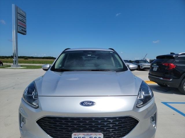 used 2020 Ford Escape car, priced at $19,281