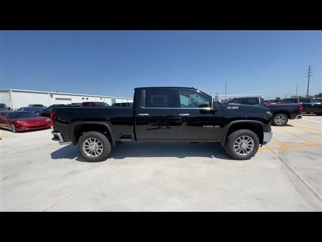 new 2024 Chevrolet Silverado 2500 car, priced at $75,750