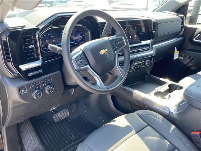 new 2024 Chevrolet Silverado 2500 car, priced at $75,750