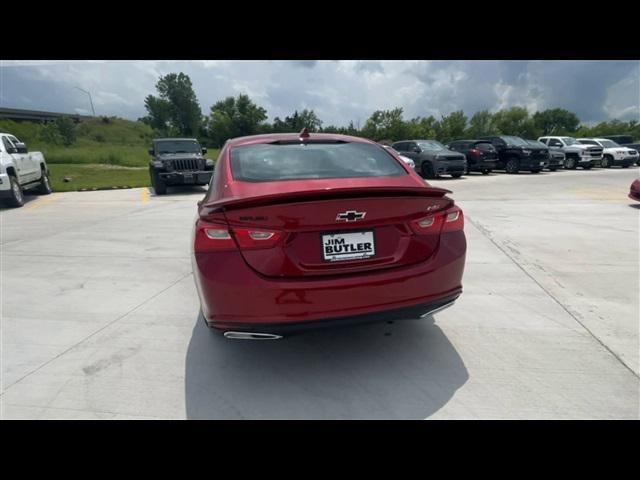 new 2024 Chevrolet Malibu car, priced at $23,840