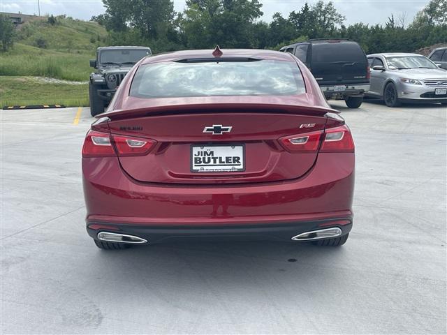 new 2024 Chevrolet Malibu car, priced at $23,840