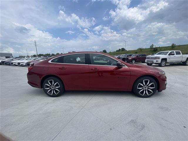 new 2024 Chevrolet Malibu car, priced at $23,840