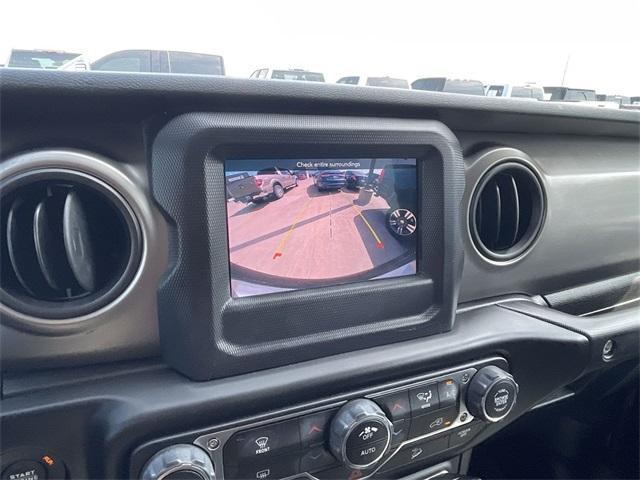 used 2020 Jeep Wrangler car, priced at $25,789