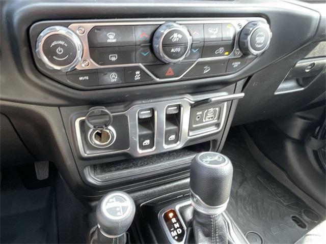 used 2020 Jeep Wrangler car, priced at $25,789