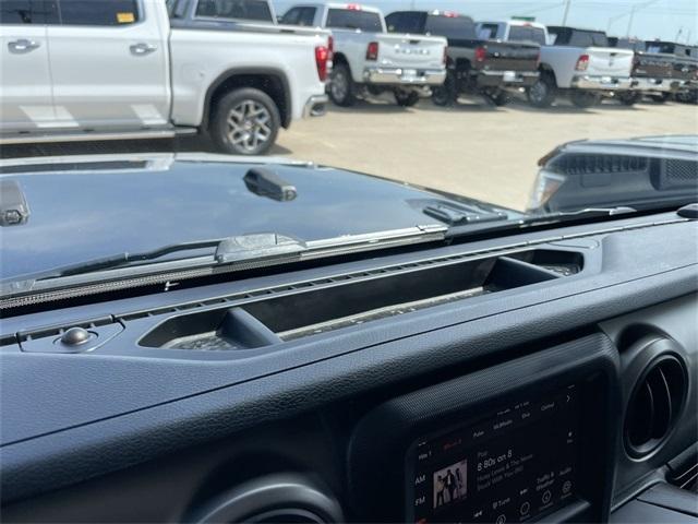 used 2020 Jeep Wrangler car, priced at $25,789