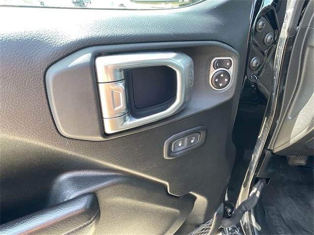 used 2020 Jeep Wrangler car, priced at $25,789