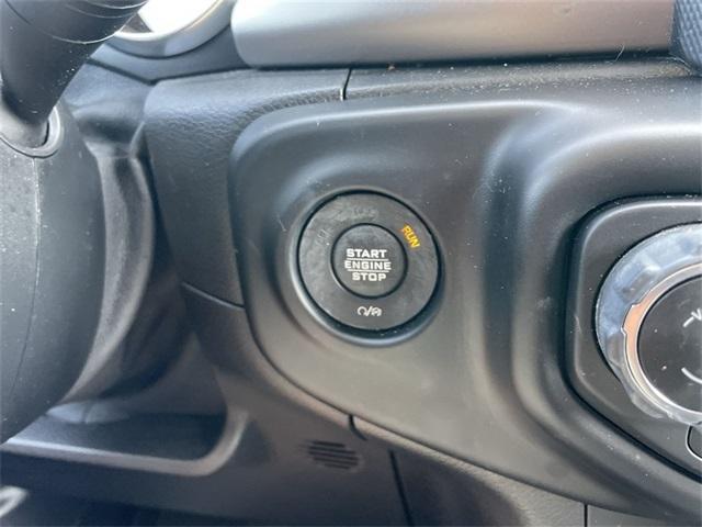 used 2020 Jeep Wrangler car, priced at $25,789