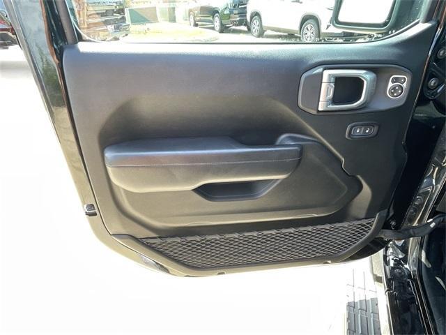 used 2020 Jeep Wrangler car, priced at $25,789