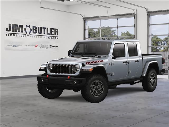 new 2024 Jeep Gladiator car, priced at $58,968