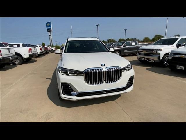 used 2020 BMW X7 car, priced at $36,523