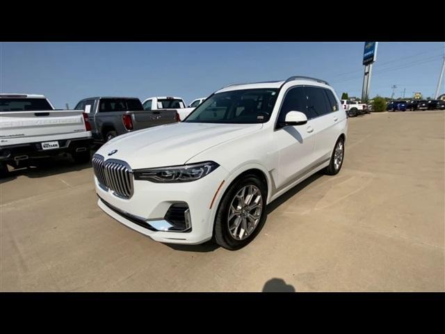 used 2020 BMW X7 car, priced at $36,523