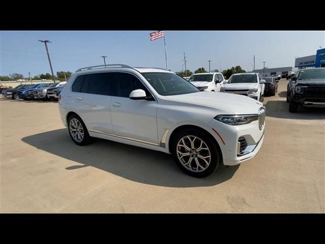 used 2020 BMW X7 car, priced at $36,523