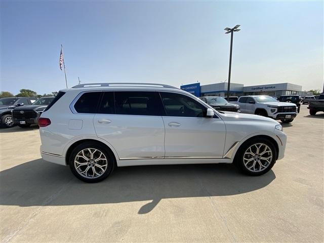 used 2020 BMW X7 car, priced at $36,523