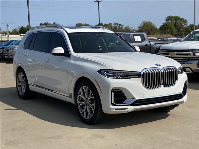 used 2020 BMW X7 car, priced at $36,523