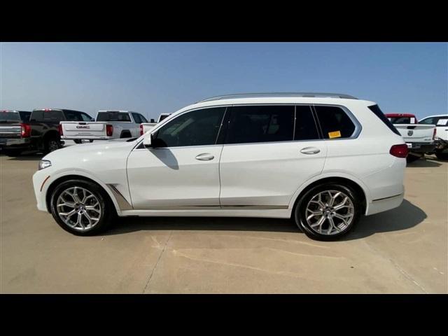 used 2020 BMW X7 car, priced at $36,523