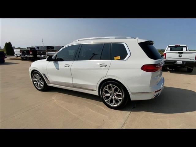 used 2020 BMW X7 car, priced at $36,523